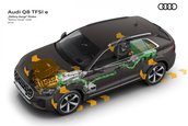 Audi Q8 TFSI e quattro