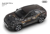 Audi Q8 TFSI e quattro