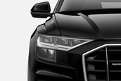 Audi Q8 - Versiune de baza