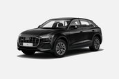 Audi Q8 - Versiune de baza