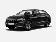 Audi Q8 - Versiune de baza