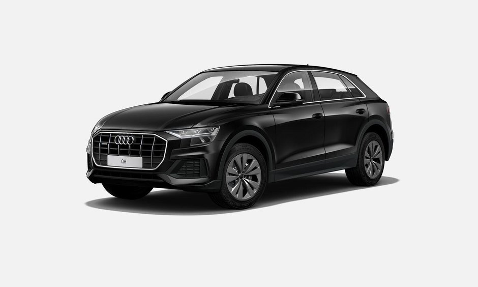 Audi Q8 - Versiune de baza