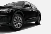 Audi Q8 - Versiune de baza