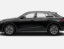 Audi Q8 - Versiune de baza