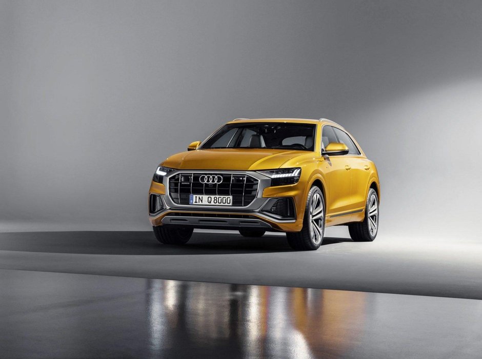 Audi Q8