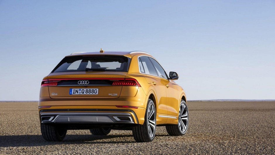 Audi Q8