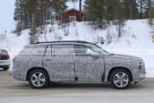 Audi Q9 - Noi poze spion