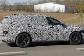 Audi Q9 - Poze spion