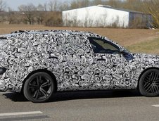Audi Q9 - Poze spion