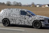 Audi Q9 - Poze spion