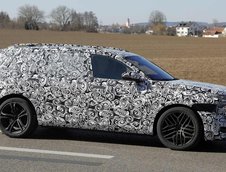 Audi Q9 - Poze spion