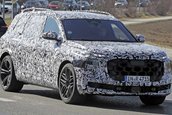 Audi Q9 - Poze spion