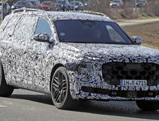 Audi Q9 - Poze spion