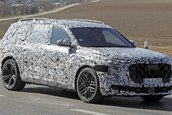 Audi Q9 - Poze spion