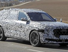 Audi Q9 - Poze spion