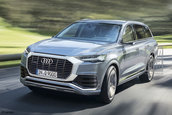 Audi Q9 - Studiu de design