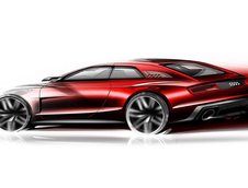 Audi Quattro Concept 2013 - Schite