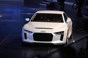 Audi Quattro Concept - Poze Live