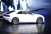 Audi Quattro Concept - Poze Live