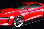 Audi Quattro Concept