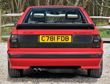 Audi Quattro Sport