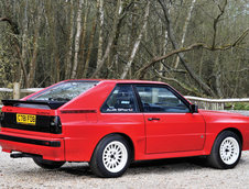 Audi Quattro Sport