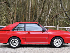 Audi Quattro Sport