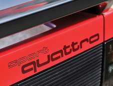 Audi Quattro Sport