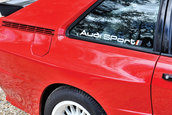 Audi Quattro Sport