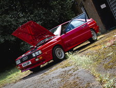 Audi Quattro