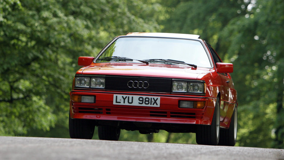 Audi quattro