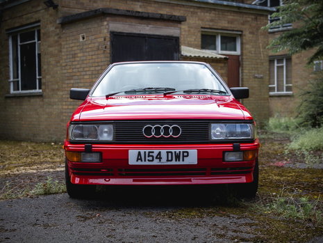 Audi Quattro