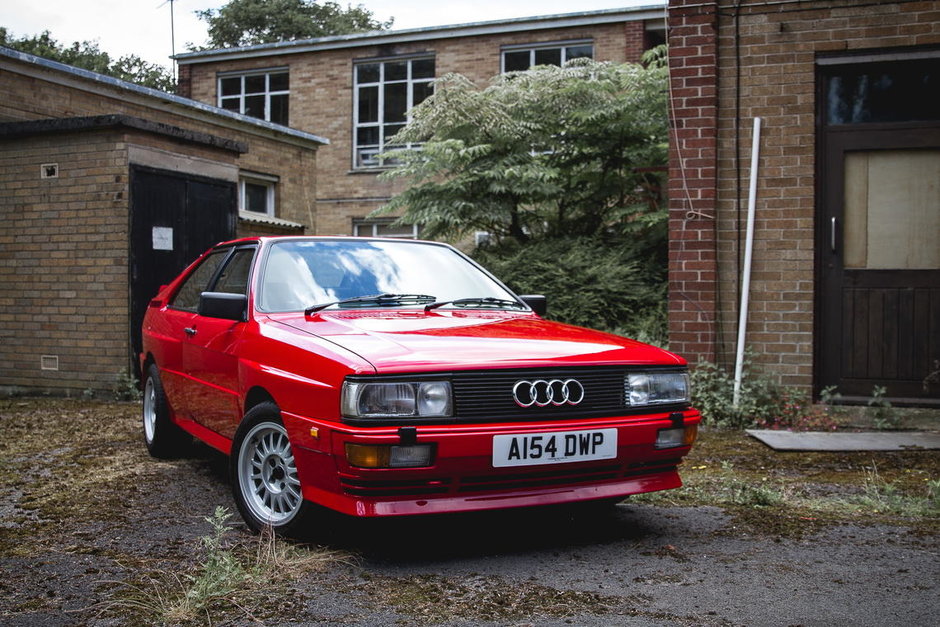 Audi Quattro