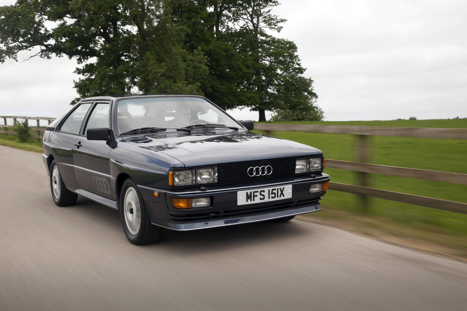 Audi quattro