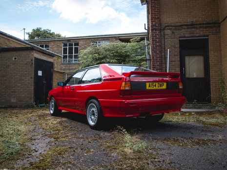 Audi Quattro