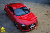 Audi R-TT  by MTM