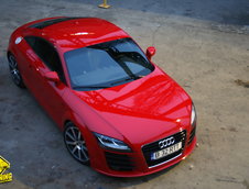 Audi R-TT  by MTM