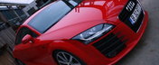 Audi R-TT - Diavolul se imbraca de la MTM