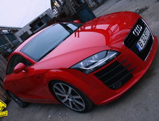 Audi R-TT  by MTM