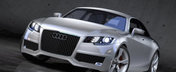 Audi R7 vine de la francezi
