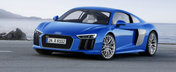 Tot ce trebuie sa stii despre noul Audi R8. Plus GALERIE FOTO si VIDEO