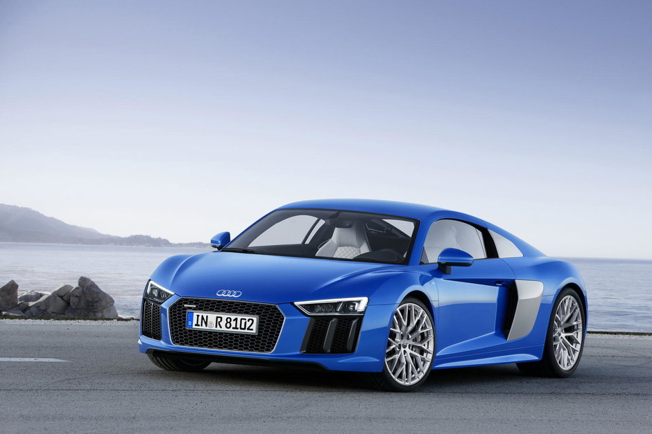 Audi R8 2017