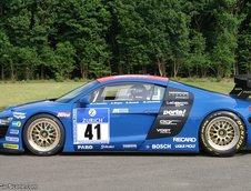 Audi R8 "ataca" Nurburgring-ul