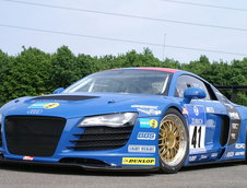 Audi R8 "ataca" Nurburgring-ul