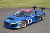 Audi R8 "ataca" Nurburgring-ul