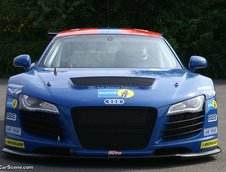 Audi R8 "ataca" Nurburgring-ul