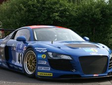 Audi R8 "ataca" Nurburgring-ul