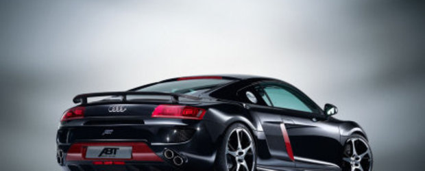 Audi R8 by ABT