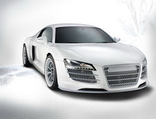 Audi R8 by Eisenmann