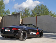 Audi R8 by K.MAN